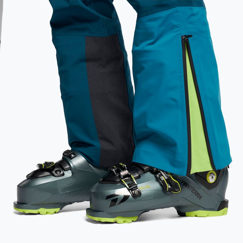 CMP skiters uomo verde 32W3667 6