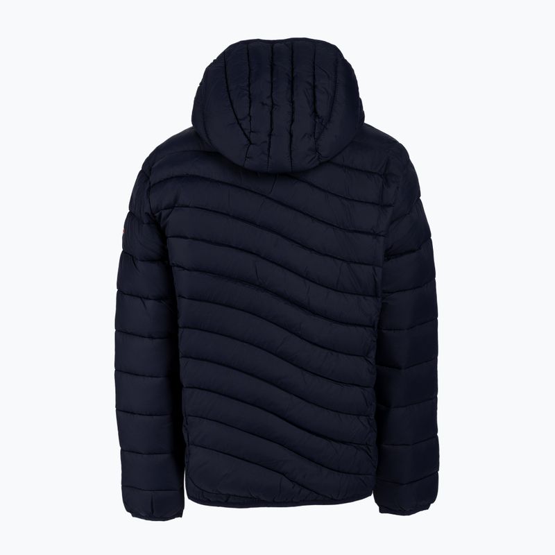 CMP Fix Hood piumino da bambino blu navy 32Z1014B/N950 2