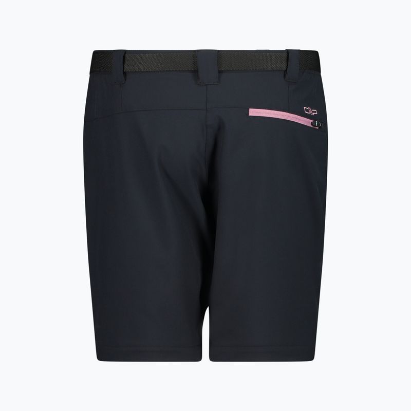 Pantaloni da trekking CMP da donna grafite 3T51446/00UN 5