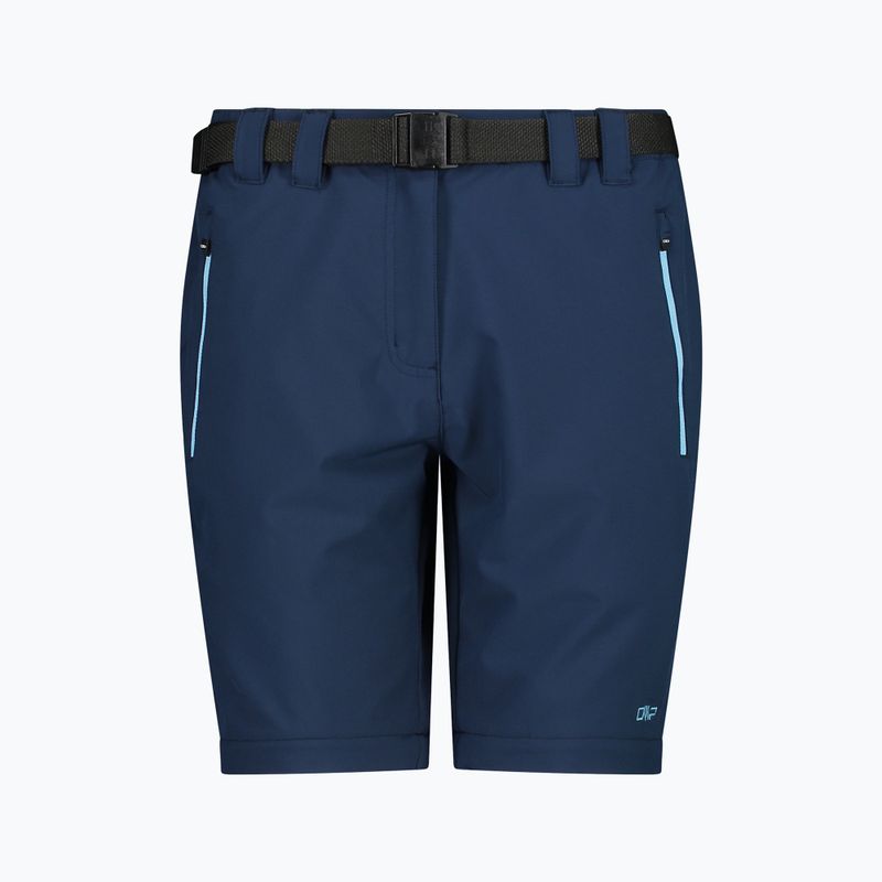 Pantaloni da trekking donna CMP blu 3T51446/01MN 4