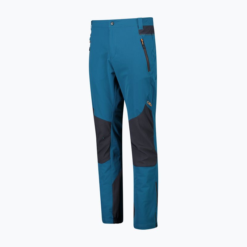 Pantaloni da trekking CMP da uomo blu 31T6137/43MN 3