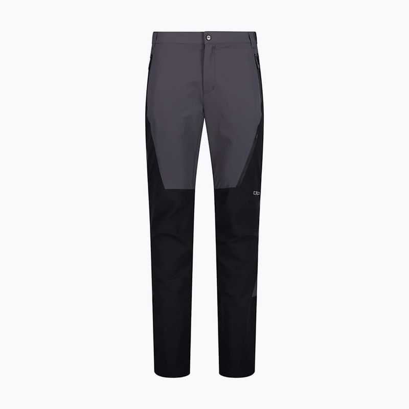 Pantaloni da trekking da uomo CMP 33T6647 antracite