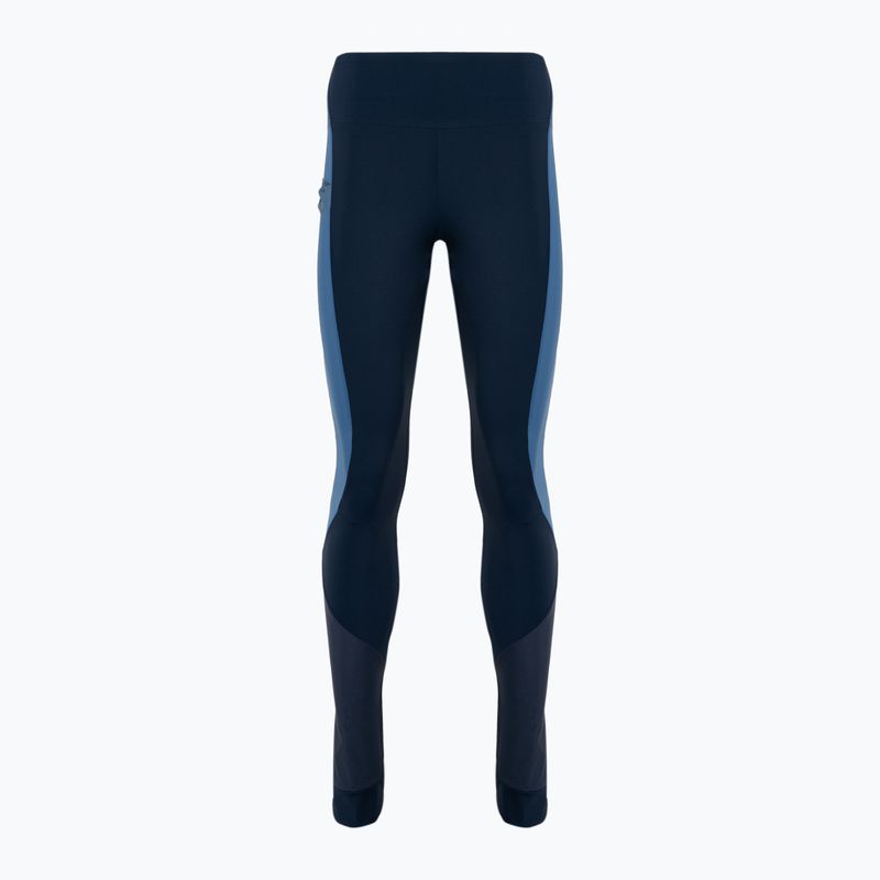 Pantaloni da trekking da donna CMP Tight blu 33T6256/M926