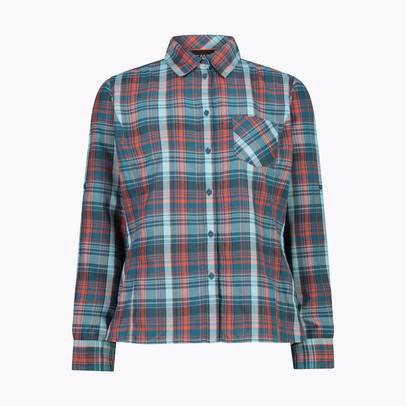 Camicia con colletto CMP da donna 33S5626/57ZN