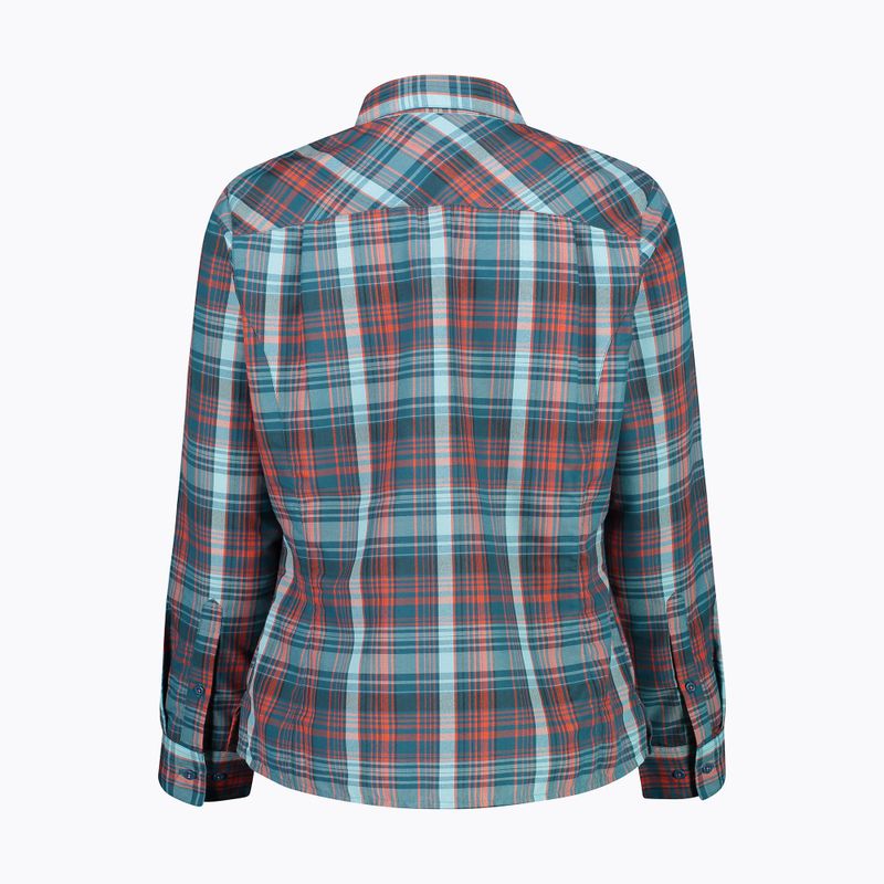 Camicia con colletto CMP da donna 33S5626/57ZN 2