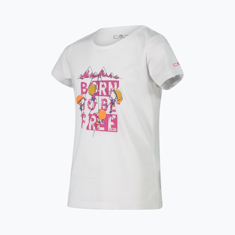 Maglietta CMP bambino grigio 38T6385 3