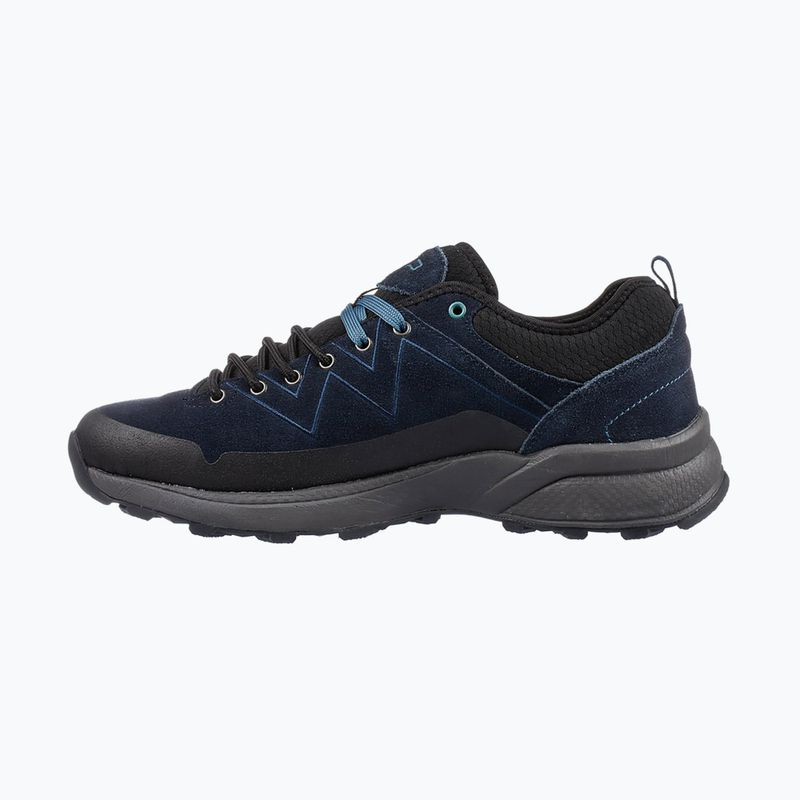 Scarpe da trekking da uomo CMP Kaleepso Low Wp nero/blu 9