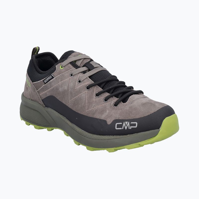 Stivali da trekking da uomo CMP Kaleepso Low Wp militare 7