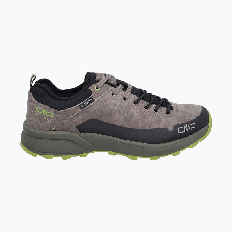 Stivali da trekking da uomo CMP Kaleepso Low Wp militare 8