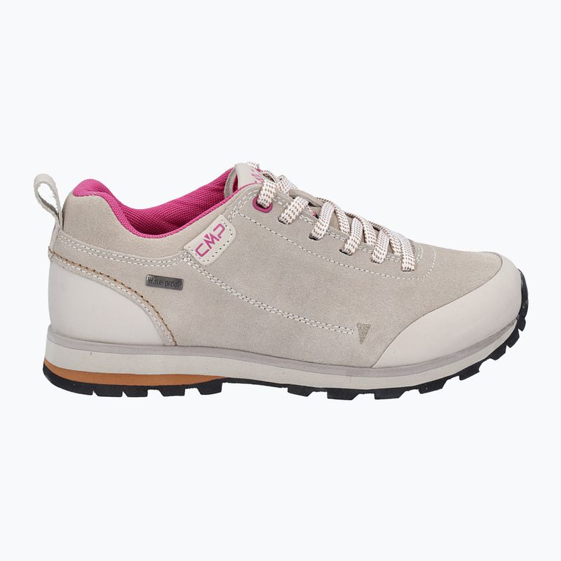 Stivali da trekking da donna CMP Elettra beige 38Q4616/14PN 10