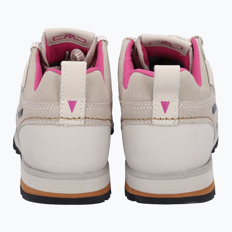 Stivali da trekking da donna CMP Elettra beige 38Q4616/14PN 12