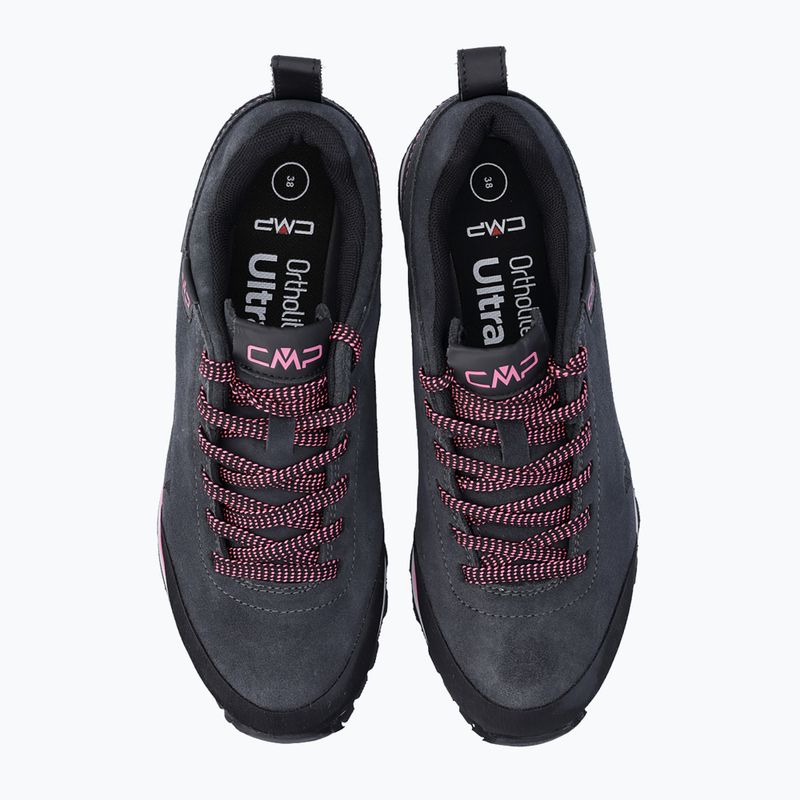 Stivali da trekking da donna CMP Elettra grigio 38Q4616/63UN 14