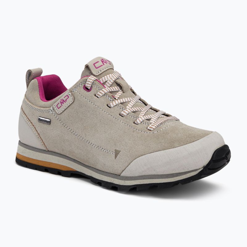 Stivali da trekking da donna CMP Elettra beige 38Q4616/14PN