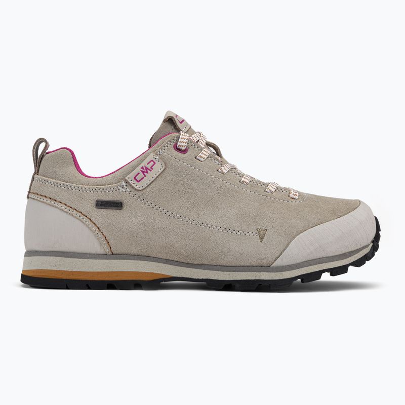 Stivali da trekking da donna CMP Elettra beige 38Q4616/14PN 2