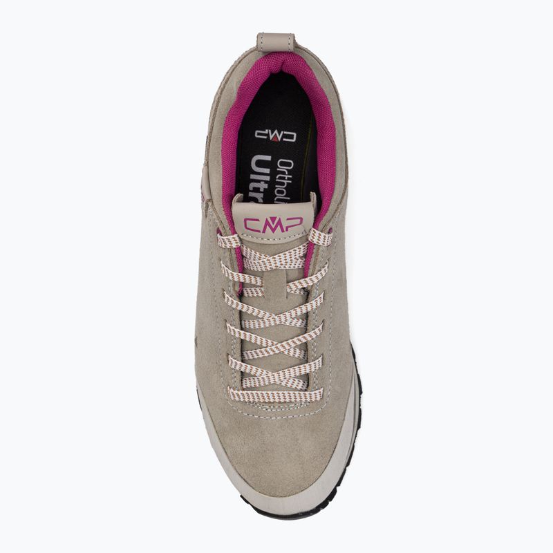 Stivali da trekking da donna CMP Elettra beige 38Q4616/14PN 6
