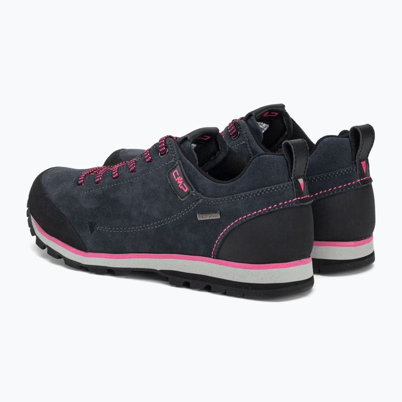 Stivali da trekking da donna CMP Elettra grigio 38Q4616/63UN 3