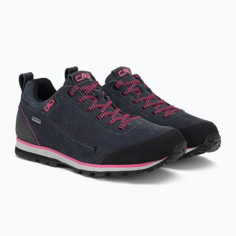 Stivali da trekking da donna CMP Elettra grigio 38Q4616/63UN 4
