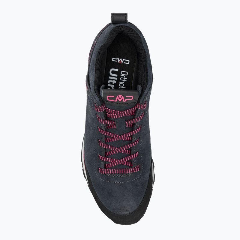 Stivali da trekking da donna CMP Elettra grigio 38Q4616/63UN 6