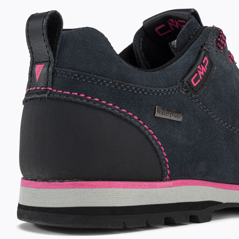 Stivali da trekking da donna CMP Elettra grigio 38Q4616/63UN 8