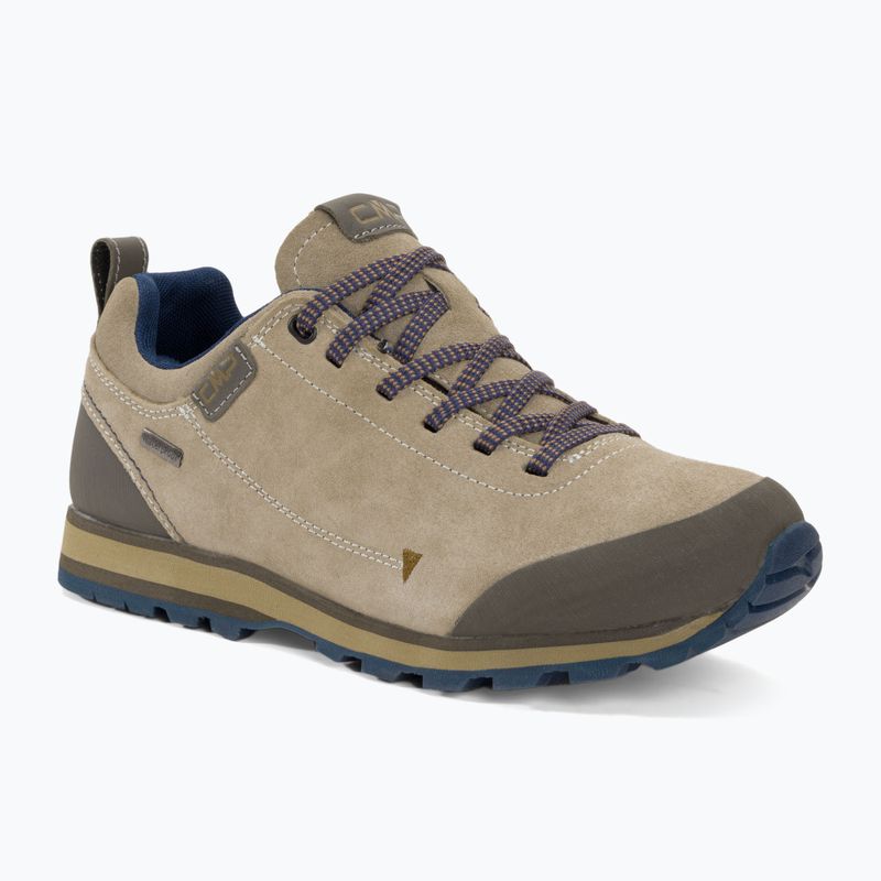 Scarpe da trekking da uomo CMP Elettra Low sabbia/blu