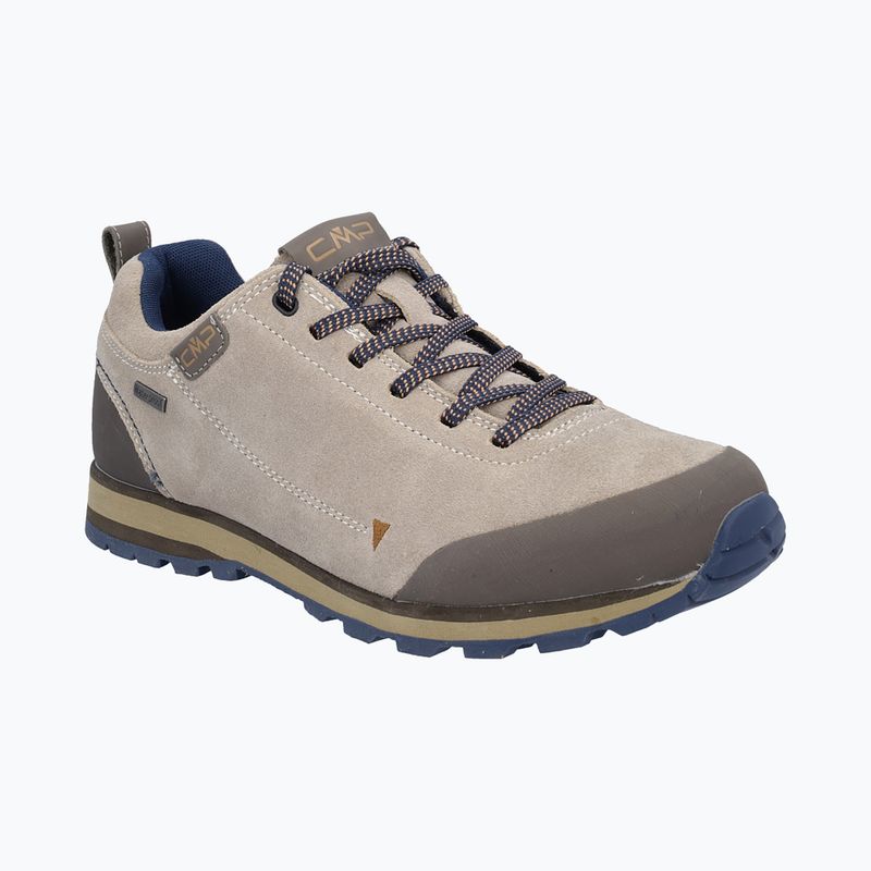 Scarpe da trekking da uomo CMP Elettra Low sabbia/blu 7