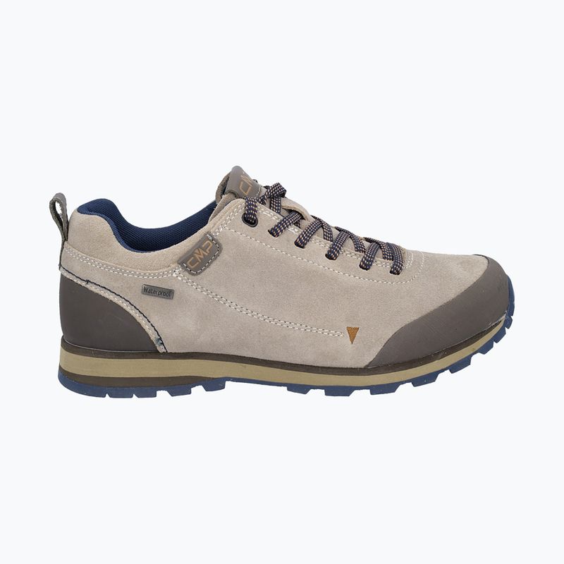 Scarpe da trekking da uomo CMP Elettra Low sabbia/blu 8