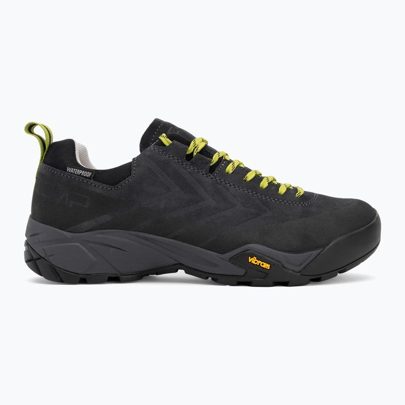 Stivali da trekking da uomo CMP Mintaka Wp antracite 2