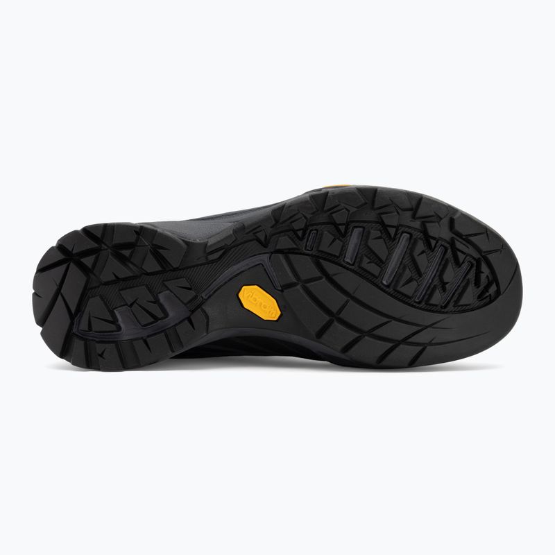 Stivali da trekking da uomo CMP Mintaka Wp antracite 4