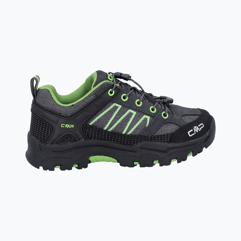 Scarpe da trekking per bambini CMP Sun titanio/cactus 2