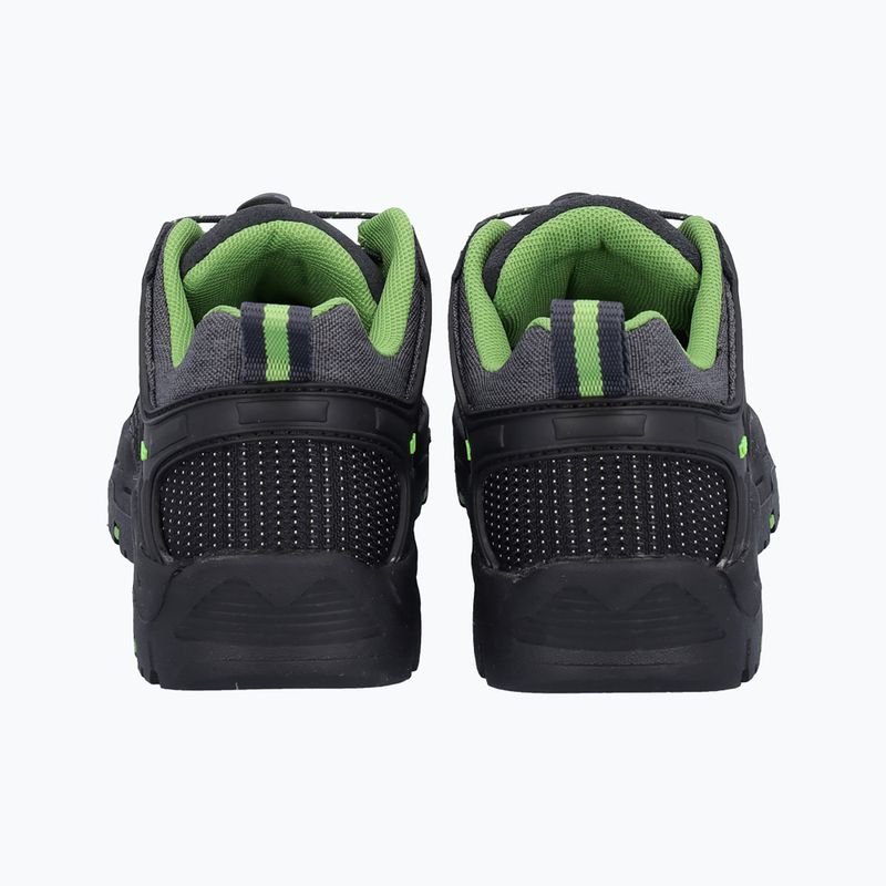 Scarpe da trekking per bambini CMP Sun titanio/cactus 5