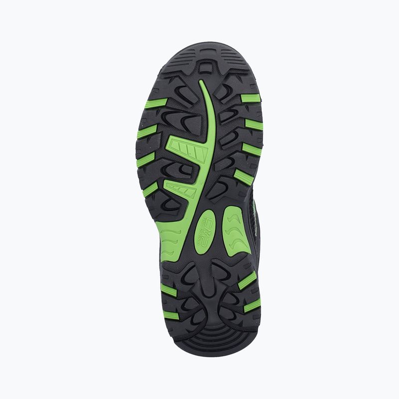 Scarpe da trekking per bambini CMP Sun titanio/cactus 6