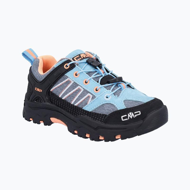 Scarpe da trekking per bambini CMP Sun cielo/sunrise