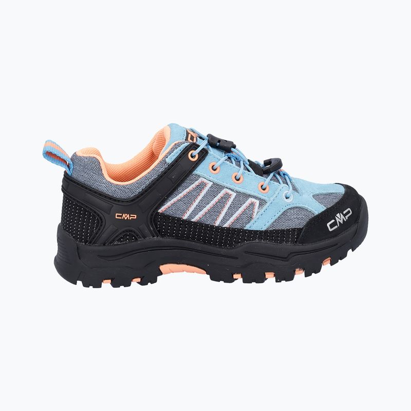 Scarpe da trekking per bambini CMP Sun cielo/sunrise 2