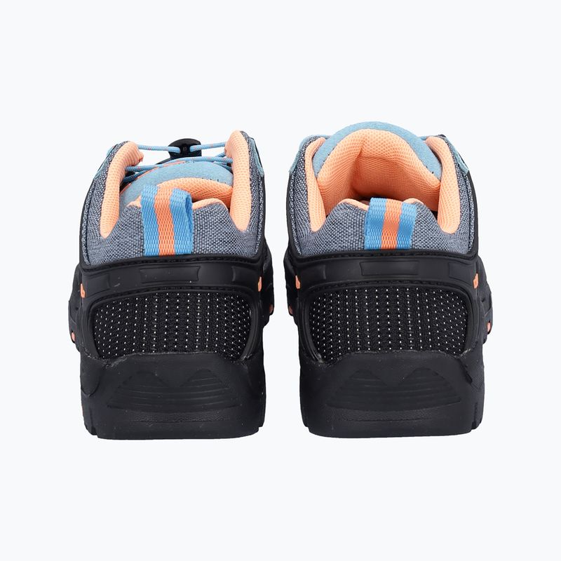 Scarpe da trekking per bambini CMP Sun cielo/sunrise 5