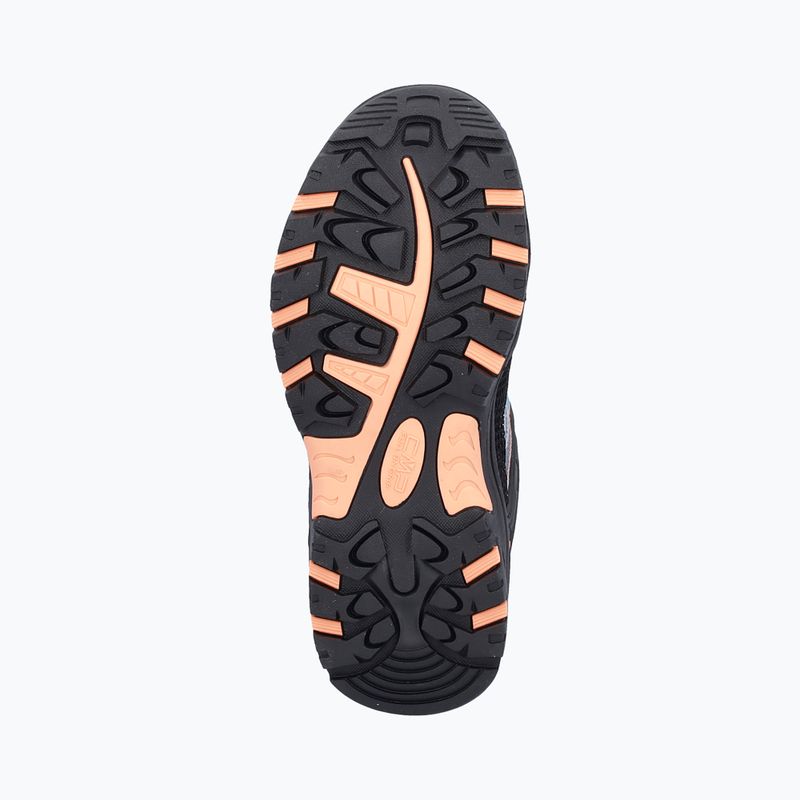 Scarpe da trekking per bambini CMP Sun cielo/sunrise 6