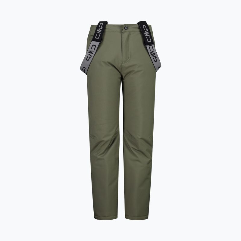 Pantaloni da sci CMP da bambino marrone 3W15994/F876