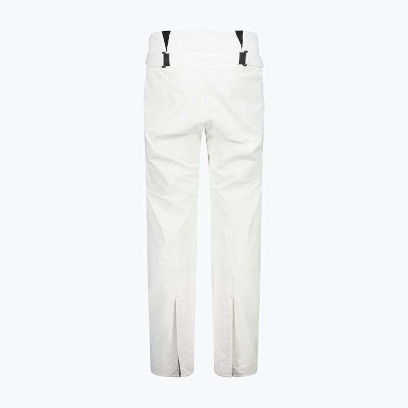 Pantaloni da sci donna CMP bianco 7