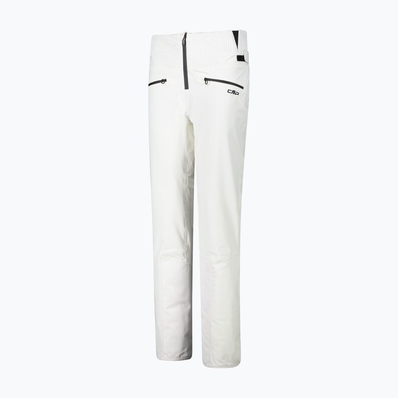 Pantaloni da sci donna CMP bianco 8