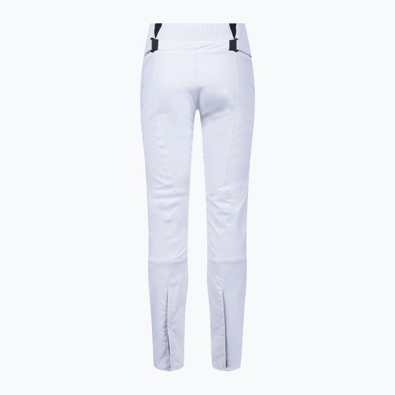 Pantaloni da sci donna CMP bianco 2
