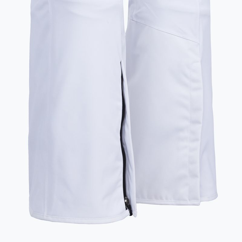 Pantaloni da sci donna CMP bianco 5
