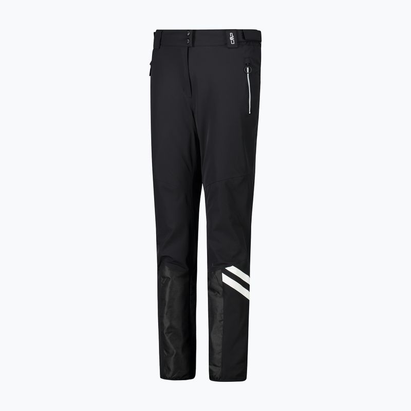 Pantaloni da sci da donna CMP nero 3