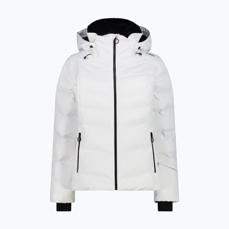Giacca da sci donna CMP 33W0376/A001 bianco