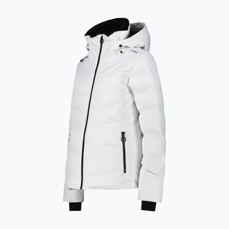 Giacca da sci donna CMP 33W0376/A001 bianco 3