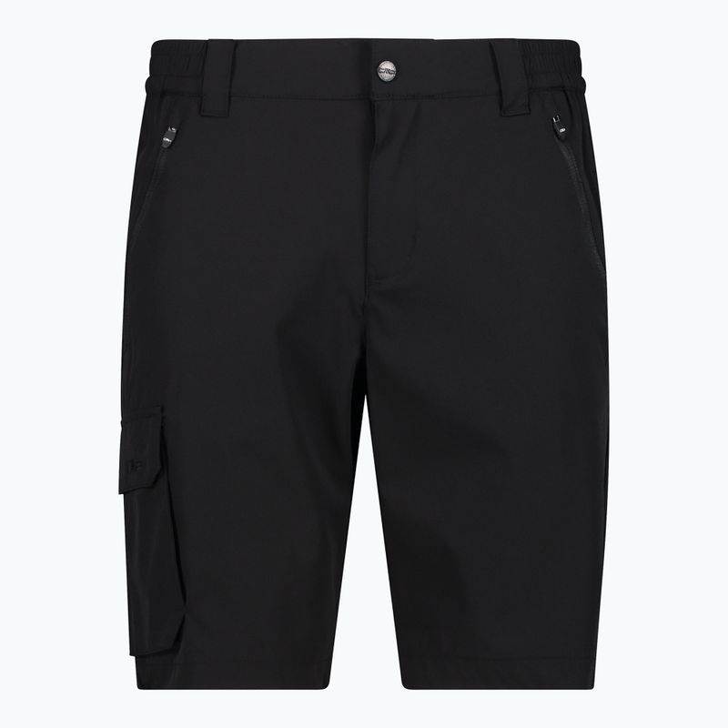 Pantaloncini da uomo CMP 31T5637 Bermuda nero