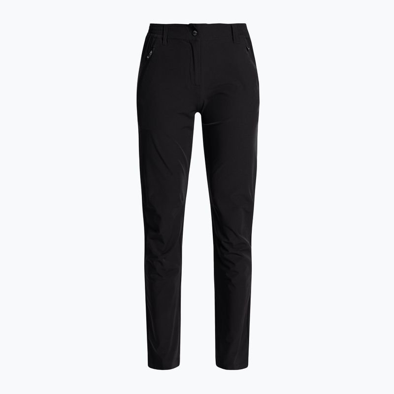 Pantaloni da trekking CMP da donna neri 32T7426/U901