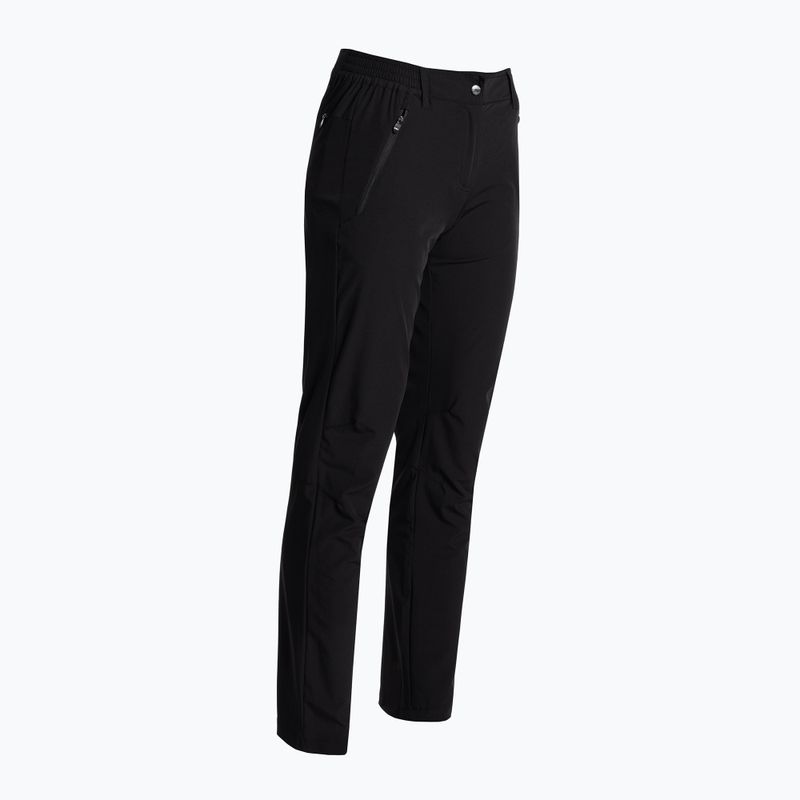 Pantaloni da trekking CMP da donna neri 32T7426/U901 3