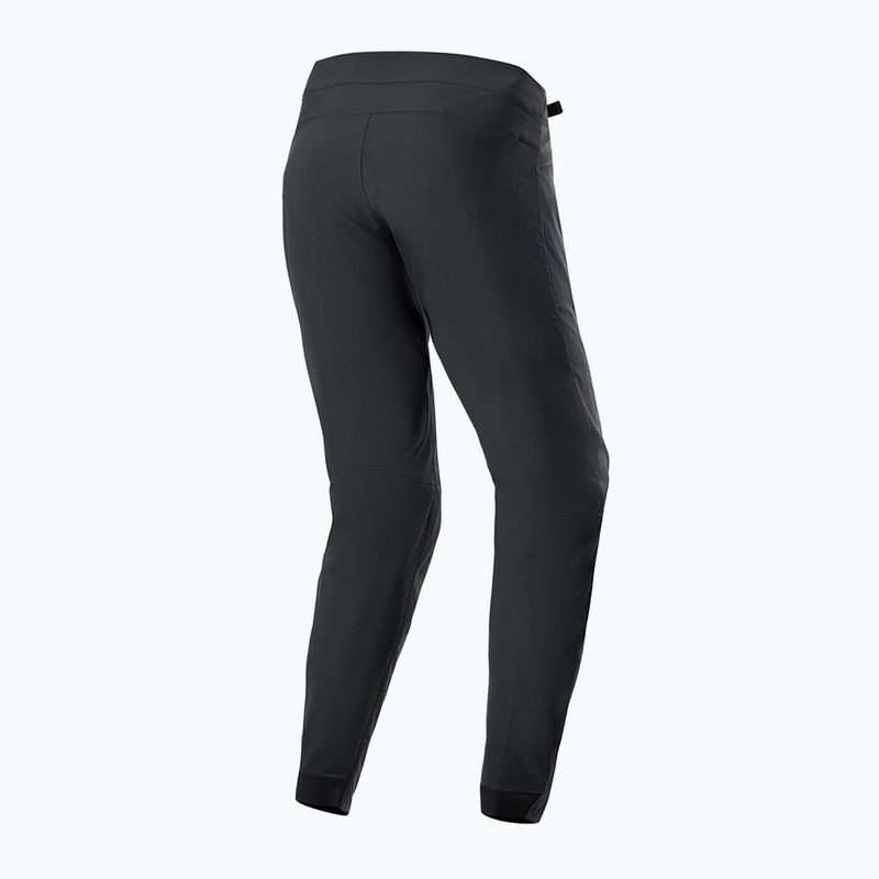 Pantaloni da ciclismo da uomo Alpinestars A-Dura nero 2