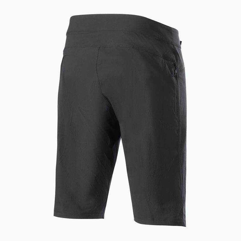 Pantaloncini da ciclismo da uomo Alpinestars A-Dura nero 2