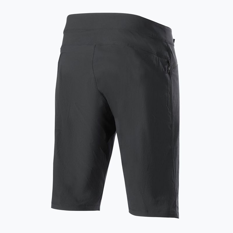 Pantaloncini da ciclismo Alpinestars A-Dura Liner da uomo, nero 2