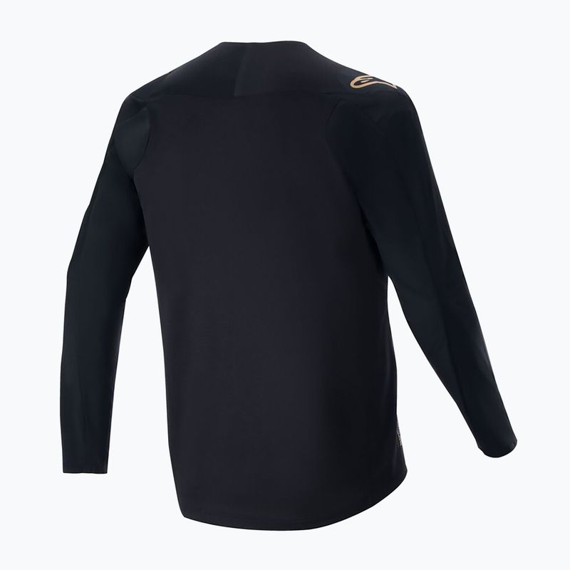 Alpinestars A-Aria Polartec Switch da uomo Longsleeve da ciclismo nero 2